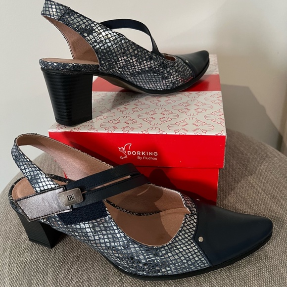 Formal leather shoes - Picture 5 of 7